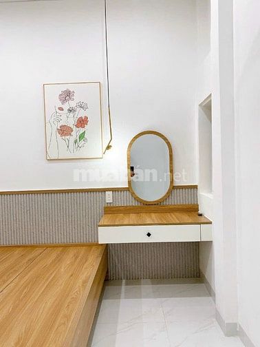 BÁN NHÀ GẤP 1 TRỆT 1 LỬNG GẦN CHỢ BÌNH ĐIỀN