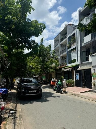 Cơ hội cuối cùng sở hữu nhà trung tâm Bình Thạnh – Sổ riêng, chính chủ