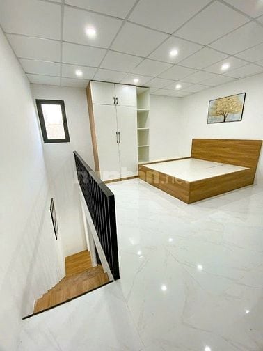 BÁN NHÀ GẤP 1 TRỆT 1 LỬNG GẦN CHỢ BÌNH ĐIỀN