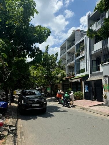 Cơ hội cuối cùng sở hữu nhà trung tâm Bình Thạnh – Sổ riêng, chính chủ
