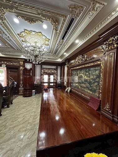 Biệt thự Tân Sơn Nhì, đẳng cấp doanh nhân, quý phái và sang trọng