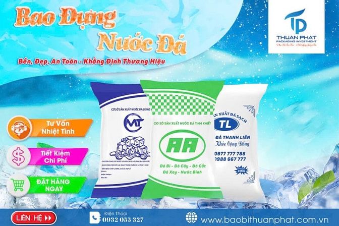 CHUYÊN CUNG CẤP CÁC LOẠI BAO BÌ 