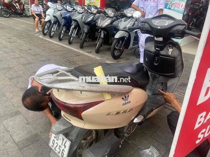 bán xe lead chính chủ nữ đi