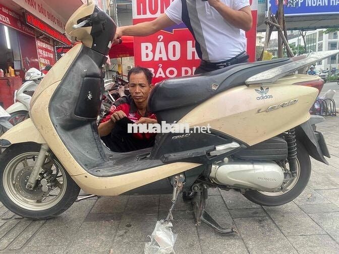 bán xe lead chính chủ nữ đi