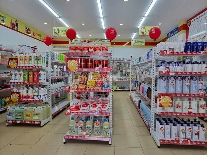 SIÊU THỊ MINI CẦN TUYỂN NHÂN VIÊN 