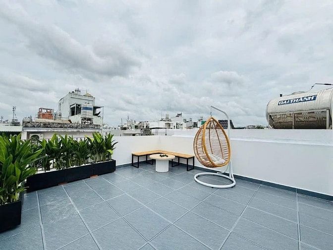 Bán nhà kế công viên Hoàng Văn Thụ - 45m2 giá chỉ 1ty750