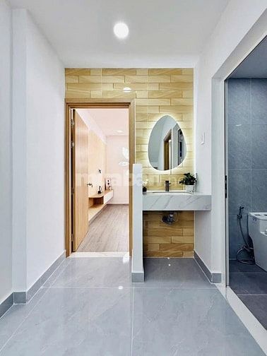 Bán nhà kế công viên Hoàng Văn Thụ - 45m2 giá chỉ 1ty750