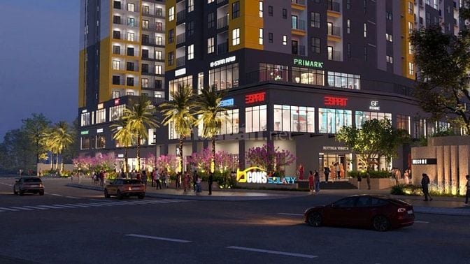 CĂN HỘ 2PN TỐI ƯU, GIÁ CỰC ƯU ĐÃI - CHIẾT KHẤU LÊN ĐẾN 125 TRIỆU