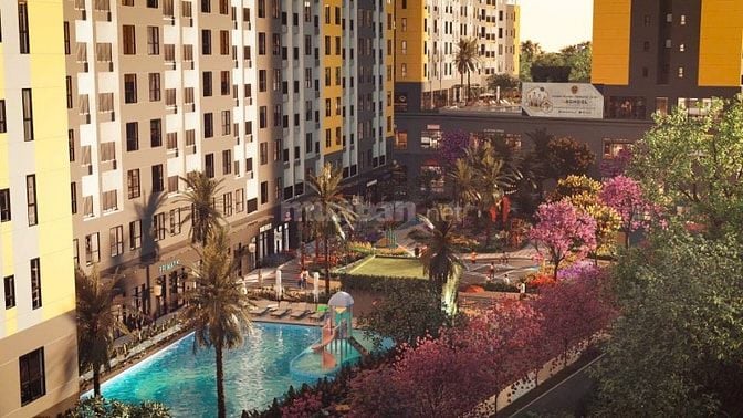 CĂN HỘ 2PN TỐI ƯU, GIÁ CỰC ƯU ĐÃI - CHIẾT KHẤU LÊN ĐẾN 125 TRIỆU
