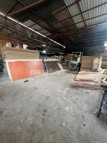 Cho thuê kho mặt tiền đường Hồ Học Lãm, Phường An Lạc, Quận Bình Tân