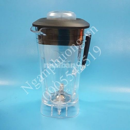 Phụ kiện cối, dao, nhông, nắp,... máy xay sinh tố công nghiệp