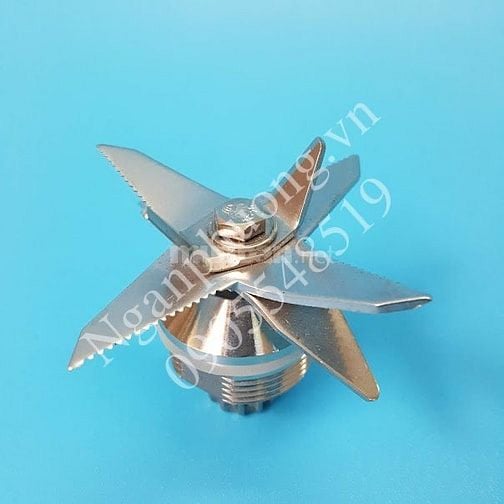 Phụ kiện cối, dao, nhông, nắp,... máy xay sinh tố công nghiệp