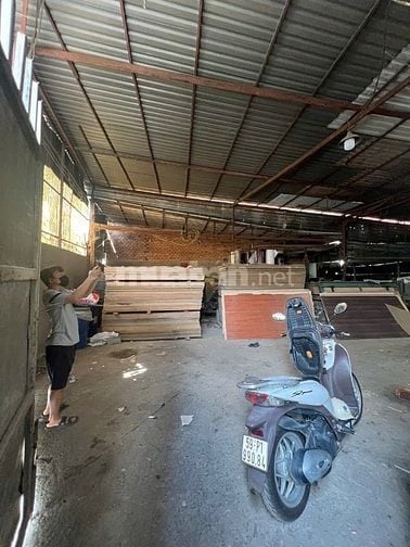 Cho thuê kho mặt tiền đường Hồ Học Lãm, Phường An Lạc, Quận Bình Tân