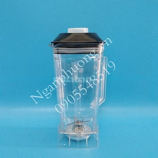 Phụ kiện cối, dao, nhông, nắp,... máy xay sinh tố công nghiệp