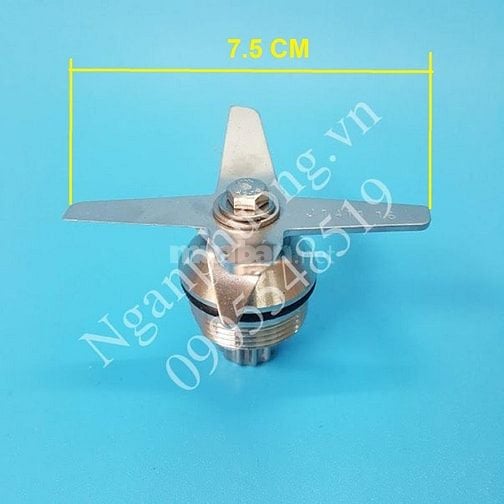 Phụ kiện cối, dao, nhông, nắp,... máy xay sinh tố công nghiệp