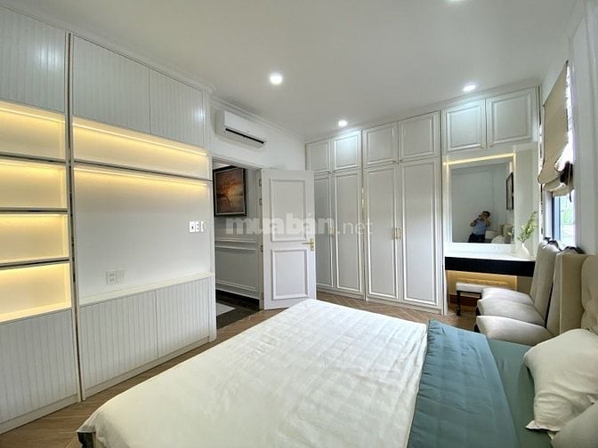 🏡 SIÊU PHẨM NHÀ XINH –HẺM OTO -CÓ THANG MÁY – THIẾT KẾ CHUẨN CHÂU ÂU