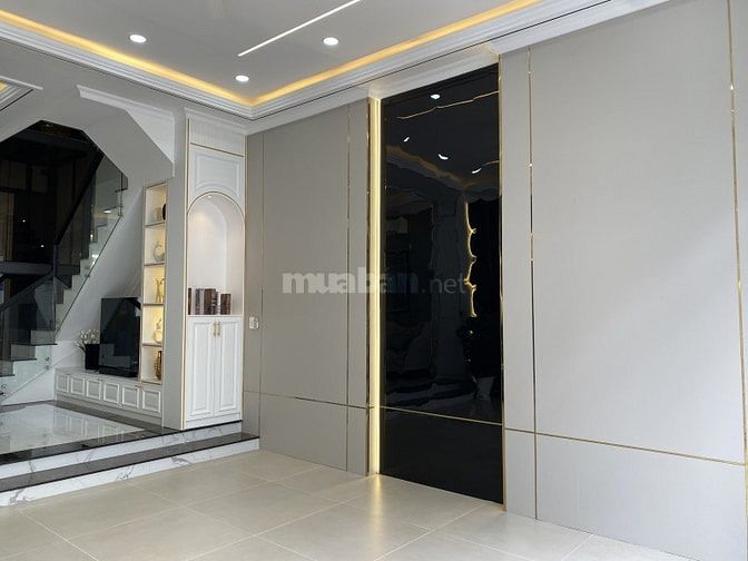 🏡 SIÊU PHẨM NHÀ XINH –HẺM OTO -CÓ THANG MÁY – THIẾT KẾ CHUẨN CHÂU ÂU