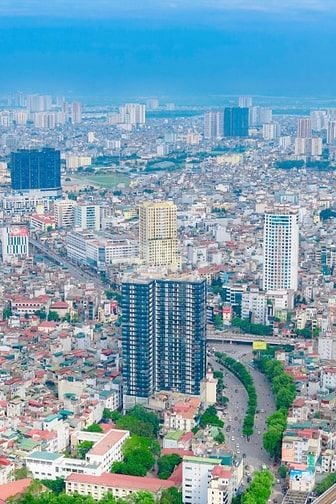 THE NINETY COMPLEX đối diện Royal city ngay Ngã Tư Sở 