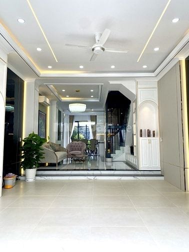 🏡 SIÊU PHẨM NHÀ XINH –HẺM OTO -CÓ THANG MÁY – THIẾT KẾ CHUẨN CHÂU ÂU