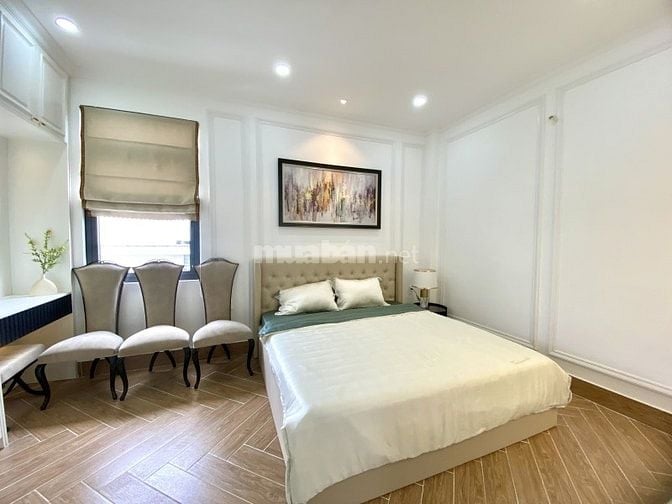 🏡 SIÊU PHẨM NHÀ XINH –HẺM OTO -CÓ THANG MÁY – THIẾT KẾ CHUẨN CHÂU ÂU
