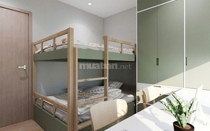 Vinhome Grand Park - Cho Thuê Căn Hộ Mới, Đẹp, Tiện Nghi, Mát Mẻ