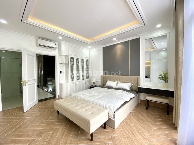 🏡 SIÊU PHẨM NHÀ XINH –HẺM OTO -CÓ THANG MÁY – THIẾT KẾ CHUẨN CHÂU ÂU