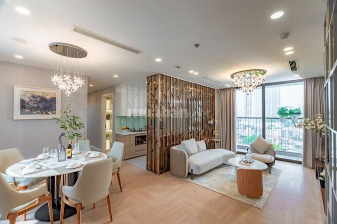 THE NINETY COMPLEX đối diện Royal city ngay Ngã Tư Sở 