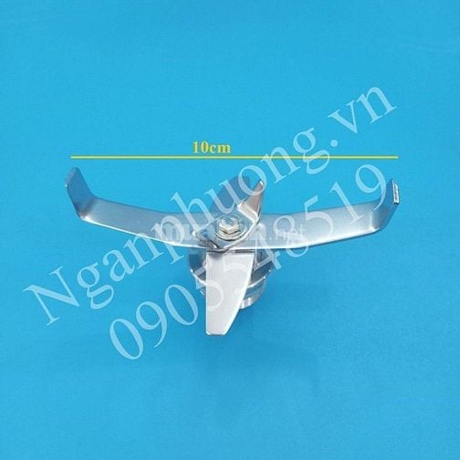Phụ kiện cối, dao, nhông, nắp,... máy xay sinh tố công nghiệp