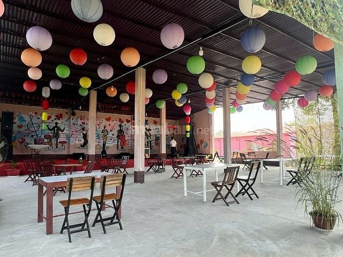 Cho thuê 1 khu nhà vườn rất đẹp gần La Ngà- Định Quán, DT 2ha