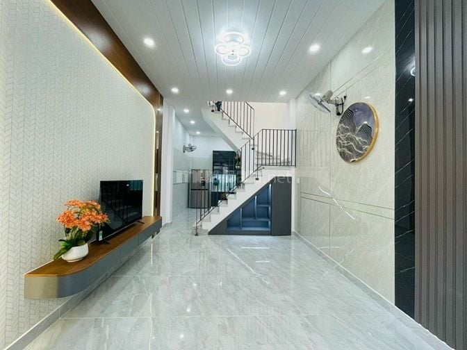 Căn 36,8m2 giá 2 tỷ 250 triệu đường Nguyễn Văn Công, P3, Gò Vấp.