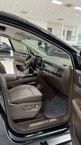 Bán Volkswagen Viloran Luxury sản xuất 2024, lăn bánh 1 vạn Km.