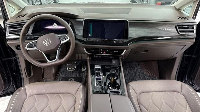 Bán Volkswagen Viloran Luxury sản xuất 2024, lăn bánh 1 vạn Km.