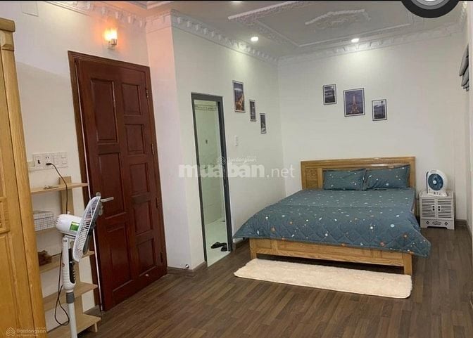 Bán gấp Biệt thự 4 tầng KDC Intresco 13E Phong Phú - Bình Chánh 