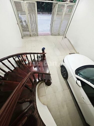 Nhà bán phân lô Cầu Giấy 60m2*4t,mt 5.4m,vỉa hè,kd,oto tránh,24tỷ.