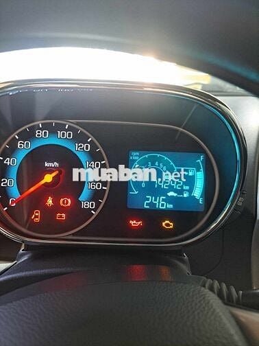 Chevrolet Spark 2018 1.2 LT - 70000 km