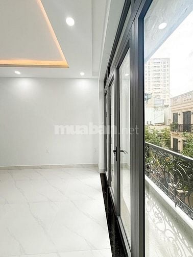 VIP P25, BÌNH THẠNH-KHU ĐƯỜNG D- HẺM XE HƠI- 70(4x18)- 4 TẦNG- 13,x TỶ