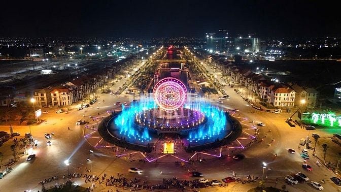 Mở bán phân khu Kim Ngân đô thị Sun Urban City gần công viên lễ hội