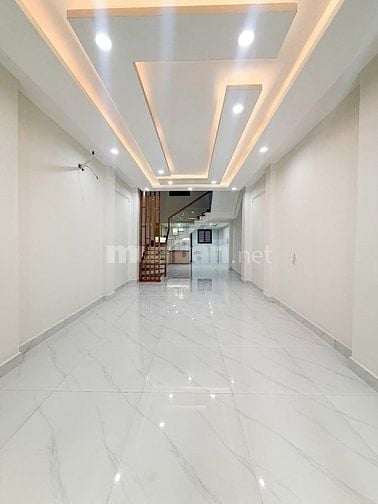 VIP P25, BÌNH THẠNH-KHU ĐƯỜNG D- HẺM XE HƠI- 70(4x18)- 4 TẦNG- 13,x TỶ