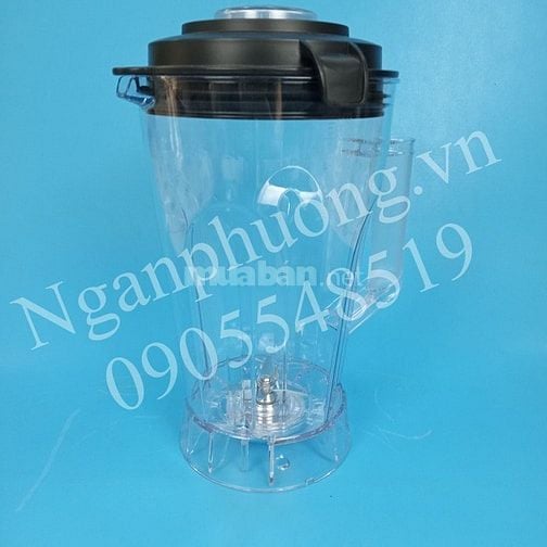 Phụ kiện cối, dao, nhông, nắp,... máy xay sinh tố công nghiệp