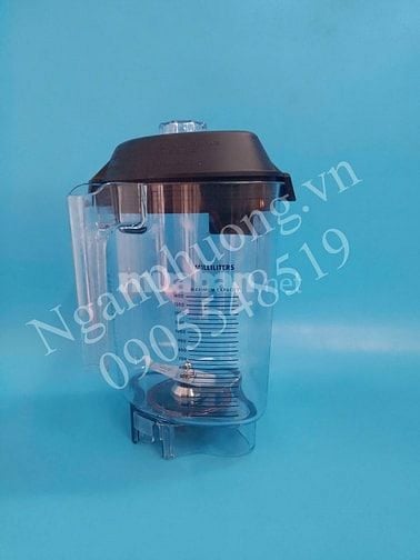 Phụ kiện cối, dao, nhông, nắp,... máy xay sinh tố công nghiệp
