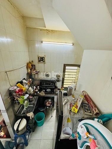 🔥 10M RA MT BÀ HẠT - DT 22M2 4 TẦNG- KHÔNG QH -4.6 TỶ -  