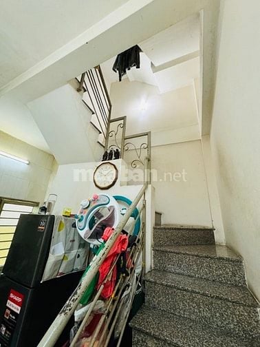 🔥 10M RA MT BÀ HẠT - DT 22M2 4 TẦNG- KHÔNG QH -4.6 TỶ -  