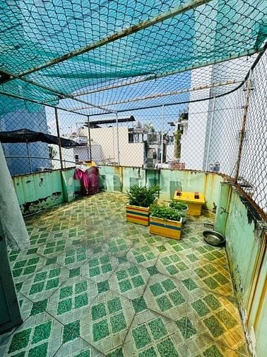 🔥 10M RA MT BÀ HẠT - DT 22M2 4 TẦNG- KHÔNG QH -4.6 TỶ -  