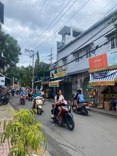 Bán nhà MT đường số 4 Q.BT giá, 3,7 tỷ 