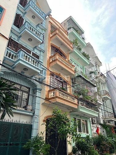 Bán nhà phân lô Trung Kính To - Ô tô tránh, KD - 105m2 x 6T giá 33 tỷ