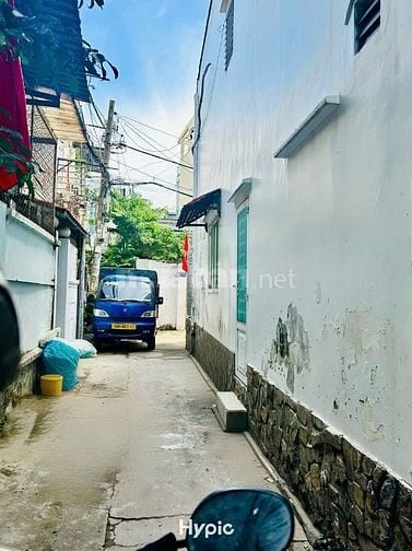 💥 Giá giảm 500 triệu còn 5,95 tỷ TL/47,6m2 NHÀ CĂN GÓC 2 MẶT TIỀN HẺM