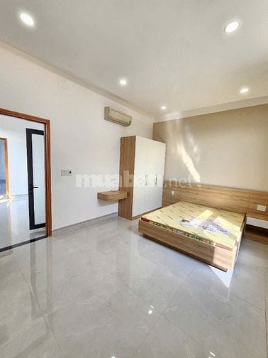 Bán nhà căn góc 2MT Khu nhà ở thương mại Hoàng Nam 5, Tân Bình, Dĩ An
