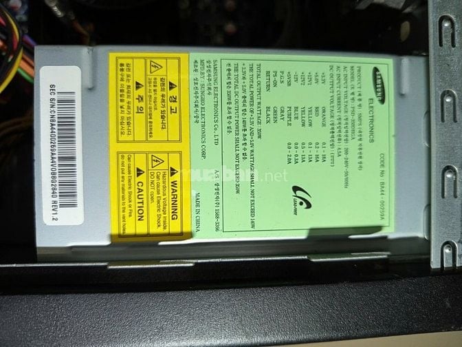 thanh lý máy văn phòng,xem phim,game nhẹ cpu i5