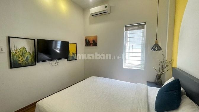 🏡 BÁN CĂN HỘ 5 TẦNG VIP – DÒNG TIỀN GẦN 80TR  – MẶT TIỀN CAO BÁ QUÁT