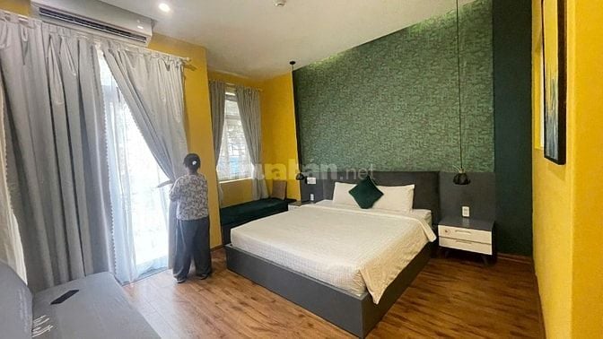 🏡 BÁN CĂN HỘ 5 TẦNG VIP – DÒNG TIỀN GẦN 80TR  – MẶT TIỀN CAO BÁ QUÁT